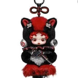 Have a Good Run SECRET Skullpanda Rising Star